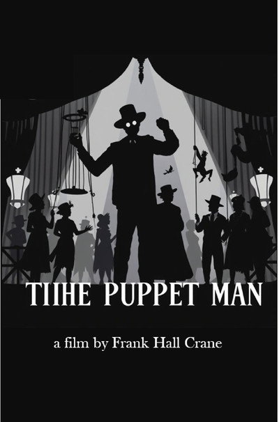 Póster de The Puppet Man