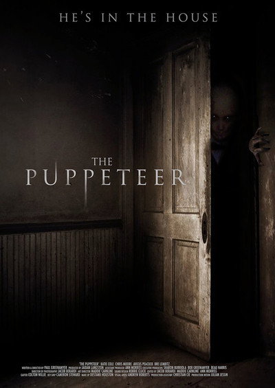 Póster de The Puppeteer