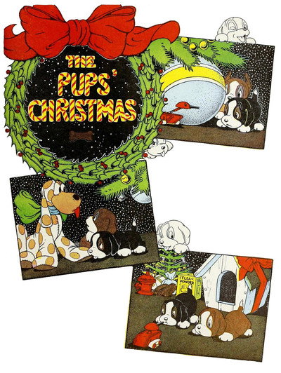 Póster de The Pups' Christmas
