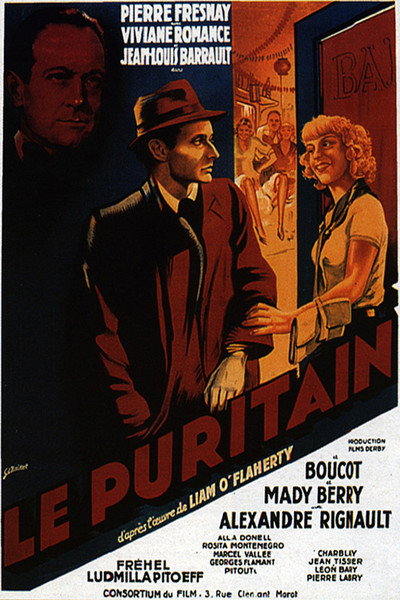 Póster de The Puritan