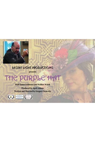 Póster de The Purple Hat