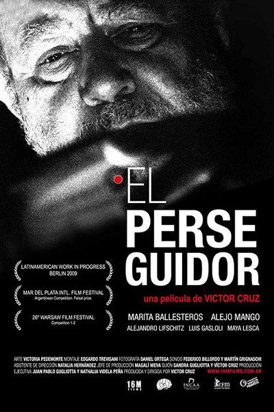 Póster de The Pursuer