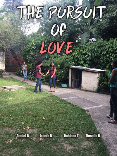 Póster de The Pursuit of Love