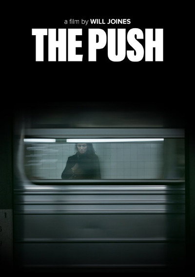 Póster de The Push