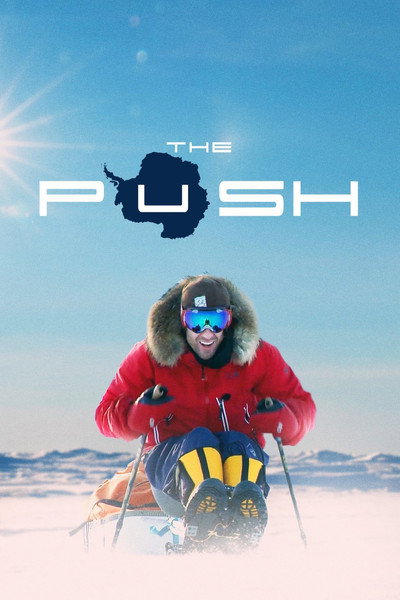 Póster de The Push: Owning Your Reality Is Where the Journey Begins