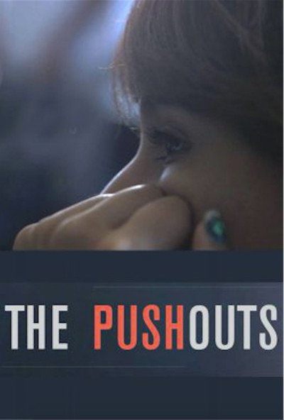 Póster de The Pushouts