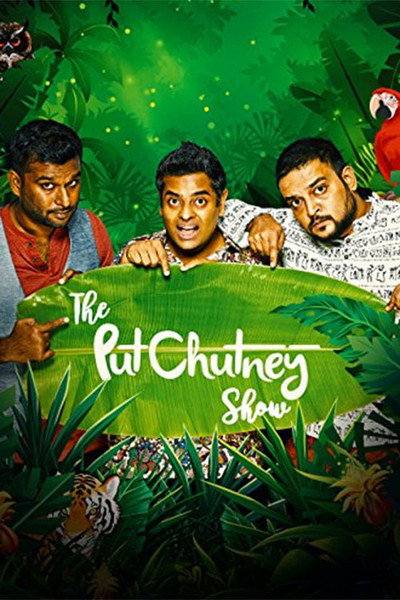 Póster de The Put Chutney Show