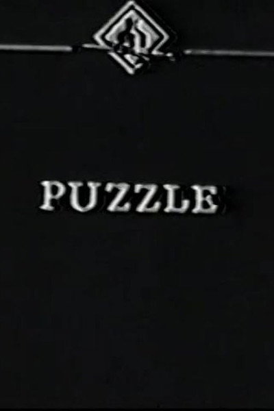 Póster de The Puzzle