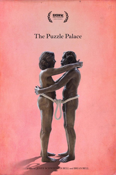 Póster de The Puzzle Palace