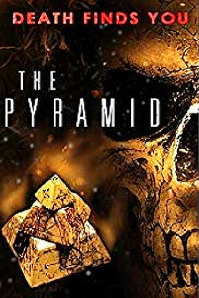Póster de The Pyramid