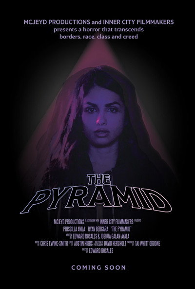 Póster de The Pyramid