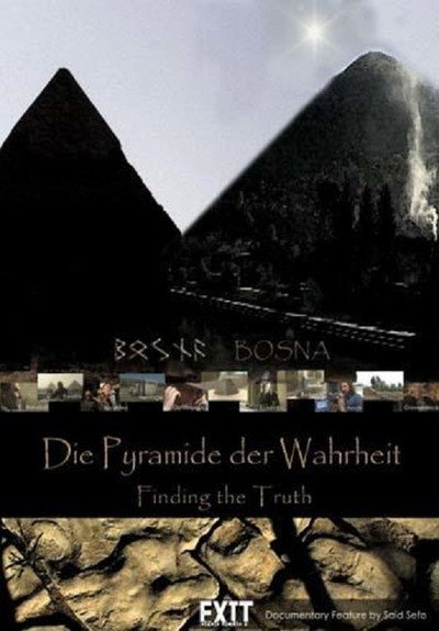Póster de The Pyramid: Finding the Truth