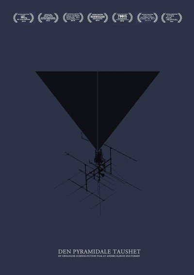 Póster de The Pyramidical Silence