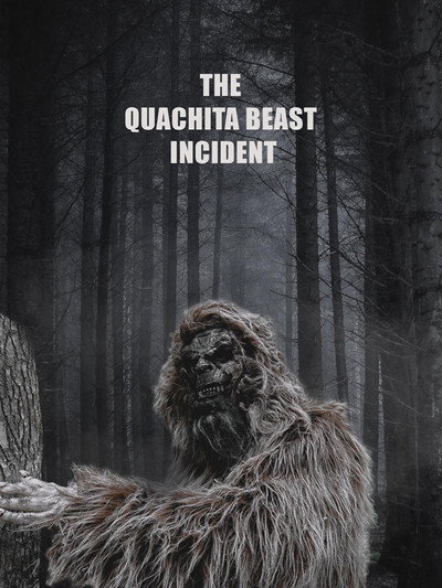 Póster de The Quachita Beast incident