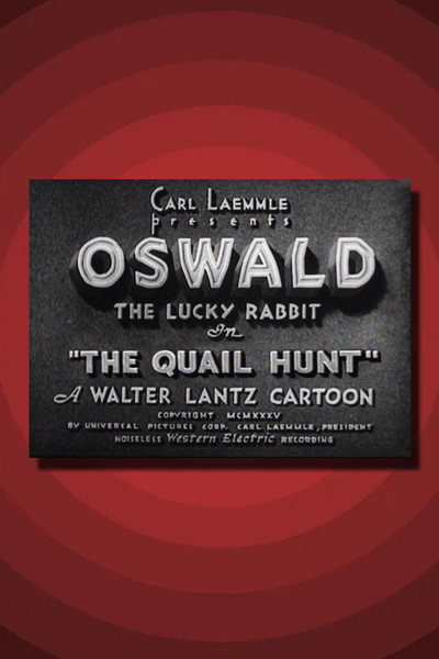 Póster de The Quail Hunt