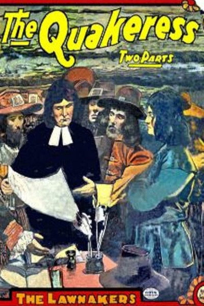 Póster de The Quakeress