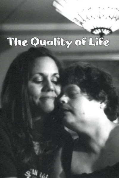 Póster de The Quality of Life