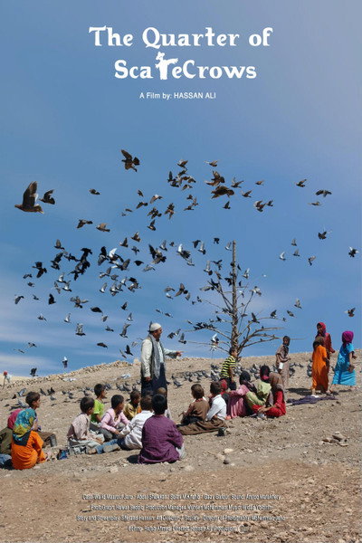 Póster de The Quarter of Scarecrows