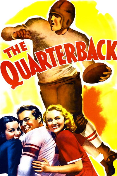 Póster de The Quarterback