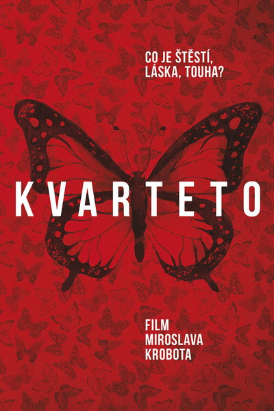 Póster de The Quartette