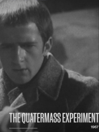 Póster de The Quatermass Experiment