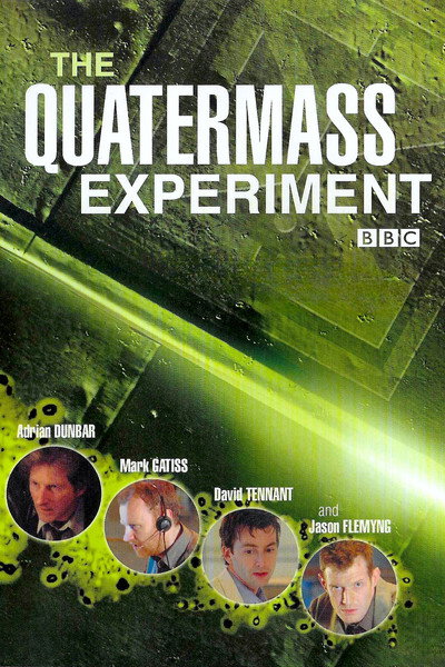 Póster de The Quatermass Experiment