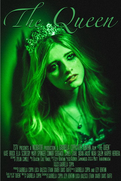 Póster de The Queen