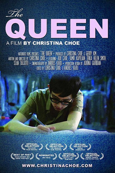 Póster de The Queen
