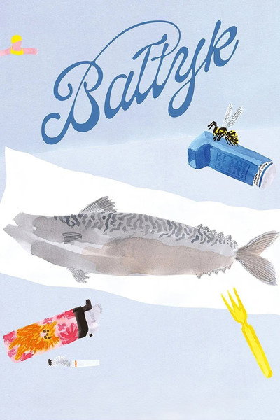 Póster de The Queen and the Smokehouse