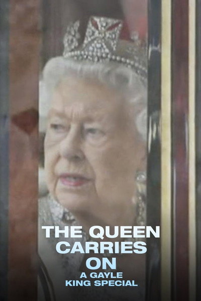 Póster de The Queen Carries On: A Gayle King Special