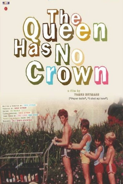 Póster de The Queen Has No Crown