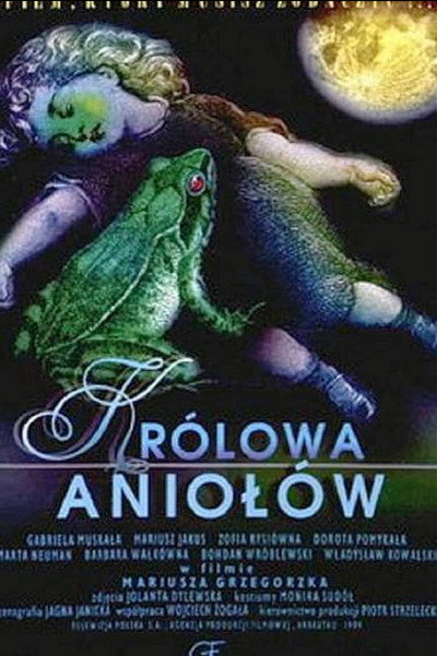 Póster de The Queen of Angels