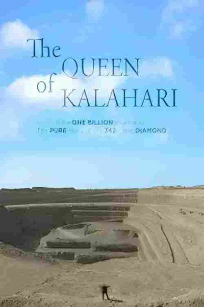 Póster de The Queen of Kalahari