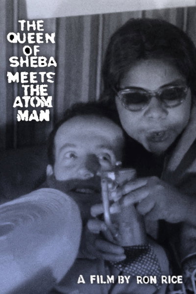 Póster de The Queen of Sheba Meets the Atom Man