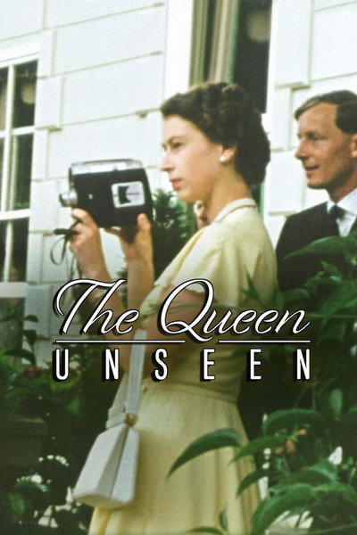 Póster de The Queen: Unseen