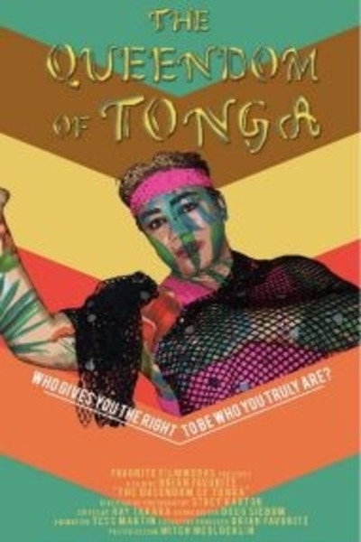 Póster de The Queendom of Tonga