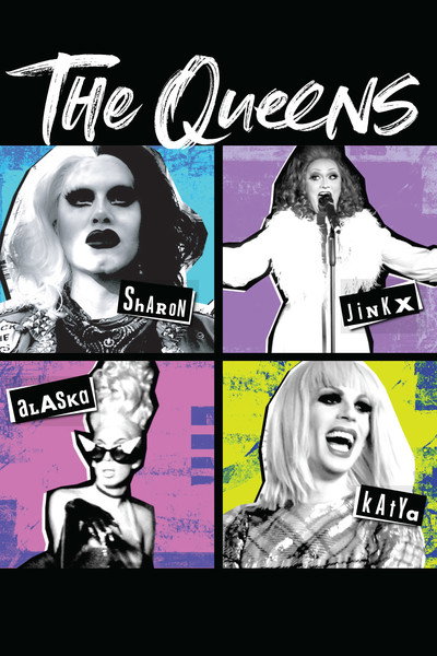 Póster de The Queens