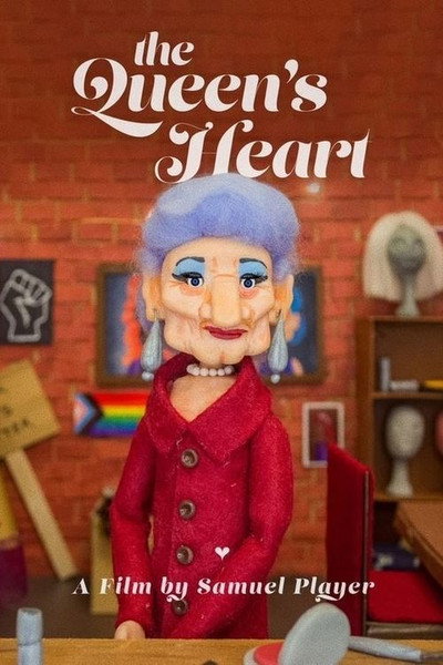 Póster de The Queen's Heart