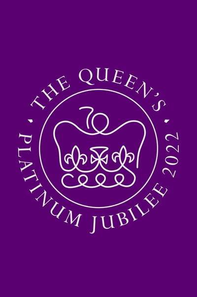 Póster de The Queen's Platinum Jubilee 2022