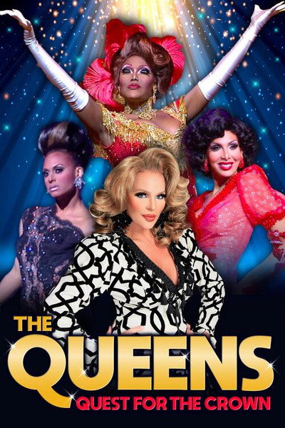Póster de The Queens: Quest for the Crown