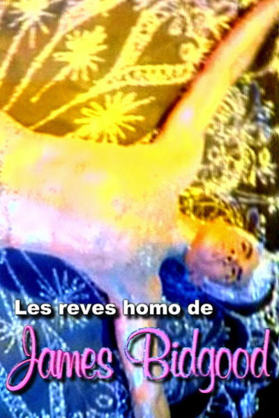 Póster de The Queer Reveries of James Bidgood