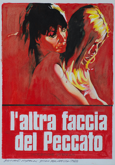 Póster de The Queer... The Erotic