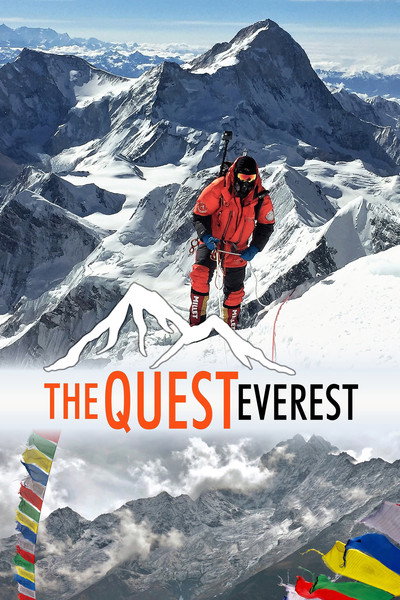 Póster de The Quest: Everest