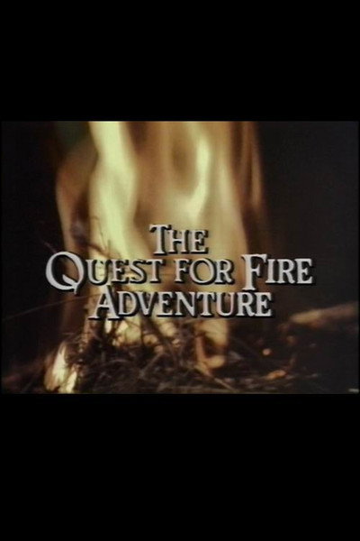 Póster de The Quest for Fire Adventure