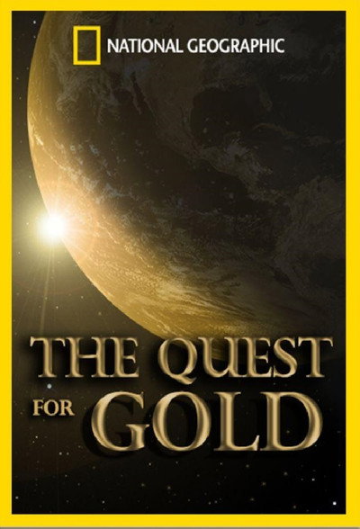 Póster de The Quest for Gold