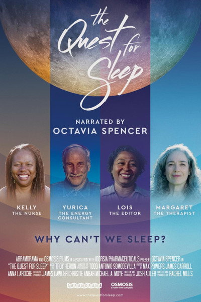 Póster de The Quest for Sleep