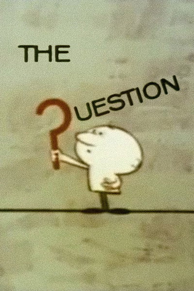 Póster de The Question