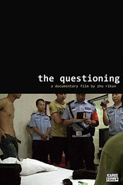 Póster de The Questioning