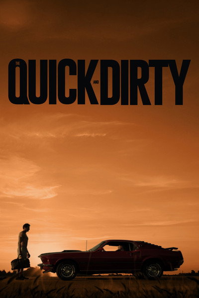 Póster de The Quick and Dirty