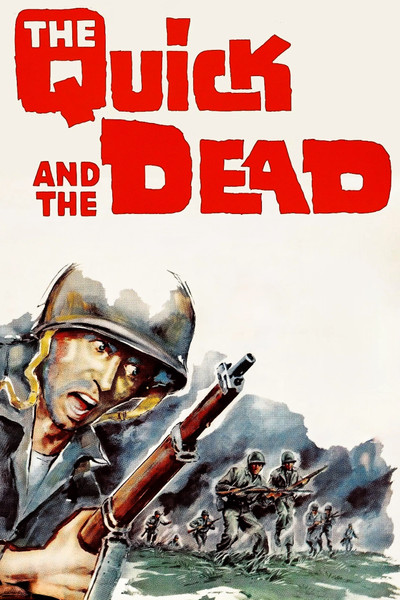 Póster de The Quick and the Dead